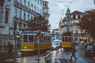 Explore the southern coast of Portugal on a cruise, with stops in Faro, Lagos and Portimão, Algarve