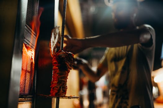 Homemade Shawarma: How to Make Tender Pitas and Perfectly Seasoned Meat